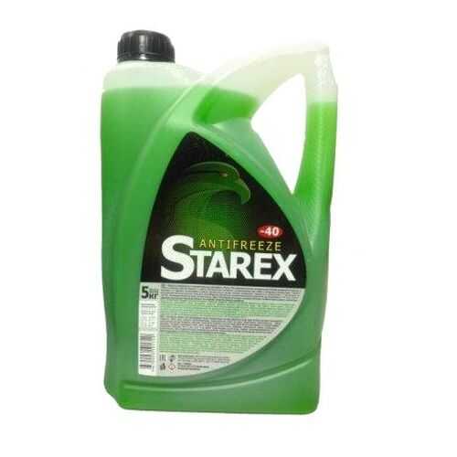 Антифриз starex green 5кг 700616 в Роснефть