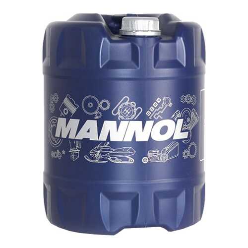 Mannol Антифриз Longlife AF12+ Готовый раствор охлаждающей жидкости красный 20 л. в Роснефть