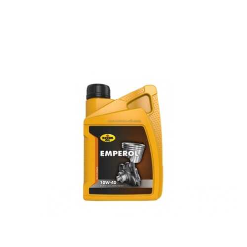 KROON OIL Масло Моторное Emperol 10w40 1l в Роснефть