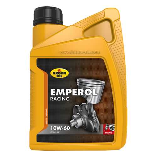 KROON OIL Масло Моторное Emperol 10w40 60l в Роснефть