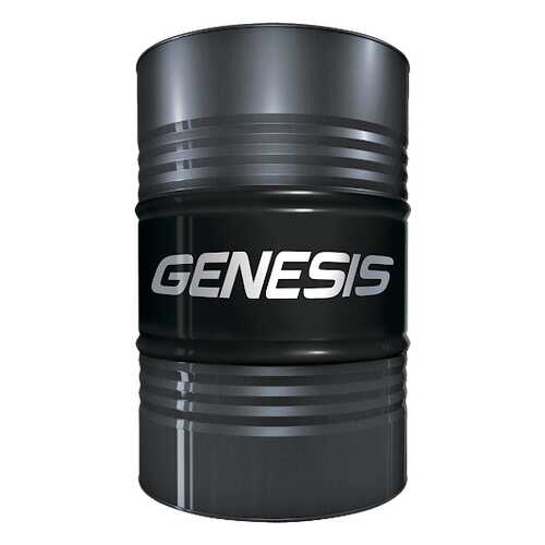 Масло моторное Лукойл Genesis Armortech 5W40 216,5 л 3149271 в Роснефть