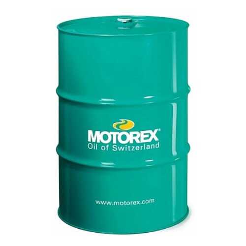 Motorex Motorex Масло Моторное Topaz Sae 5w/40 (59л) в Роснефть