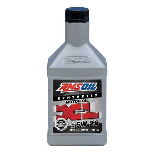 Моторное масло Amsoil XL Extended Life 5W-20 0,946л в Роснефть