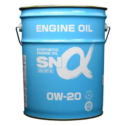 Моторное масло AUTOBACS ENGINE OIL FS 0W20 SN/GF-5 (20л) в Роснефть