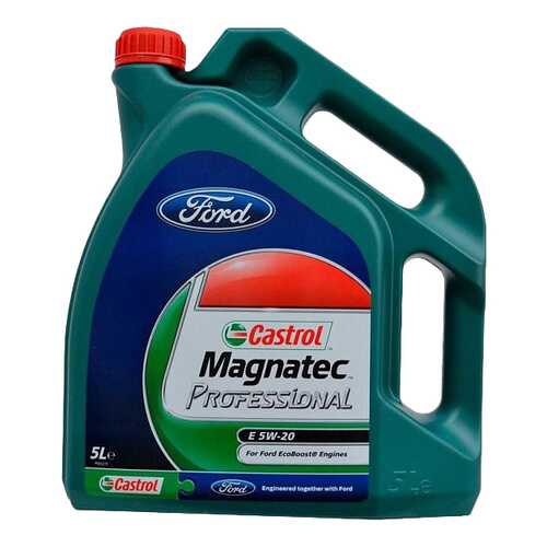 Моторное масло Castrol Magnatec Professional E 5W-20 5л в Роснефть