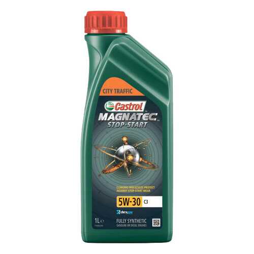 Моторное масло Castrol Magnatec Stop-Start 5W-30 1л в Роснефть