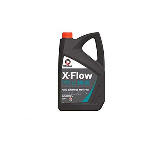 Моторное масло Comma x-Flow type ll 5W-30 5л в Роснефть