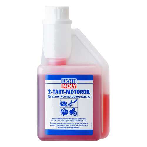 Моторное масло Liqui moly 2-Takt-Motoroil 30 0,25л в Роснефть