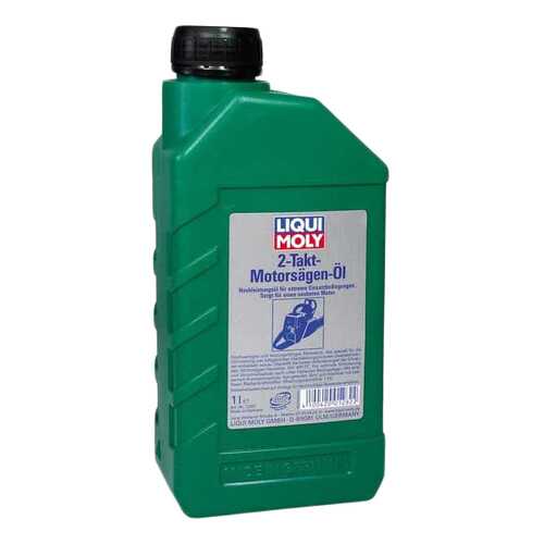 Моторное масло Liqui moly Motorsagen-Oil 5w-40 1л в Роснефть