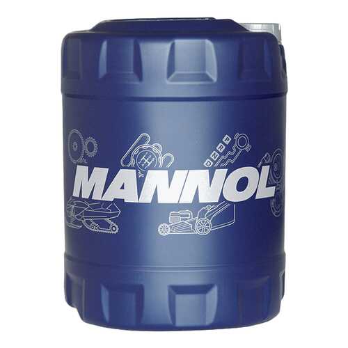 Моторное масло Mannol Classic 10W-40 10л в Роснефть