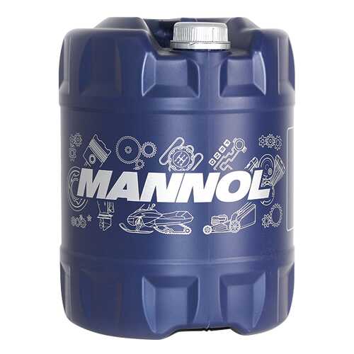 Моторное масло Mannol Classic 10W-40 20л в Роснефть