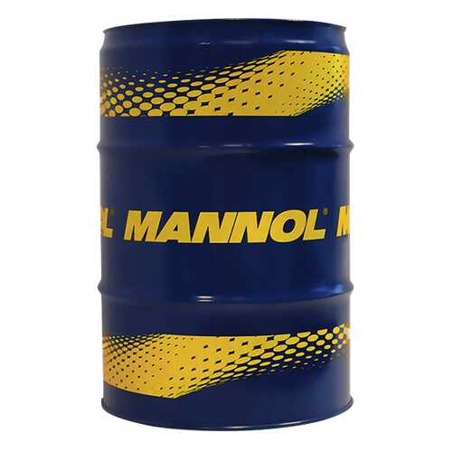 Моторное масло Mannol Elite 5W-40 60л в Роснефть