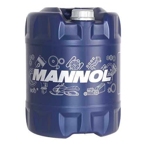 Моторное масло Mannol Legend Ester 0W-40 20л в Роснефть