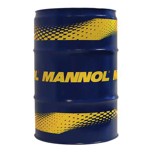 Моторное масло Mannol Molibden Diesel 10W-40 60л в Роснефть