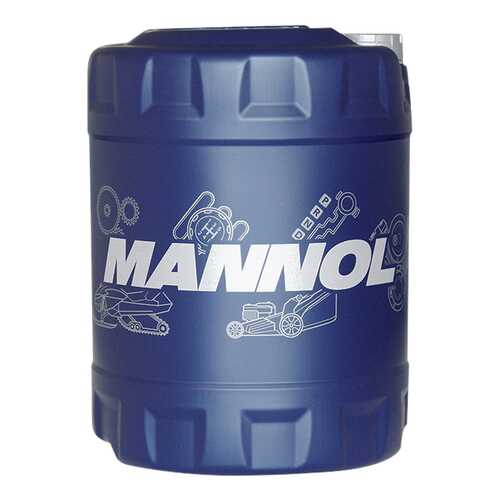 Моторное масло Mannol TS-1 SHPD 15W-40 10л в Роснефть