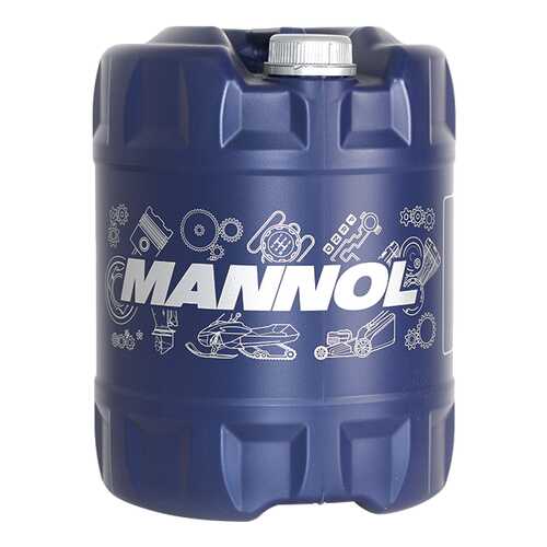 Моторное масло Mannol TS-5 UHPD 10W-40 20л в Роснефть