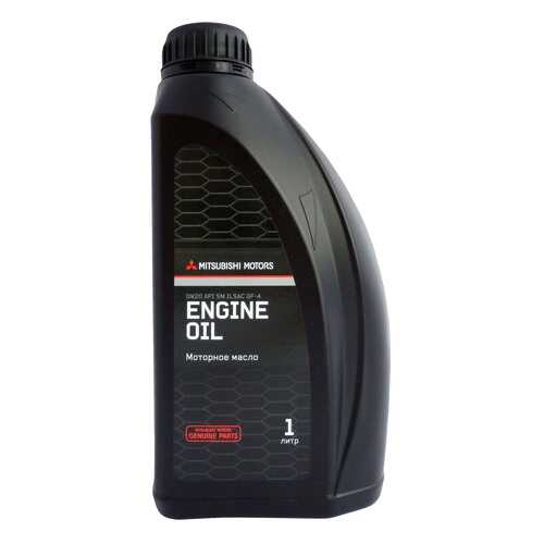 Моторное масло Mitsubishi Engine Oil 0W-20 1л в Роснефть