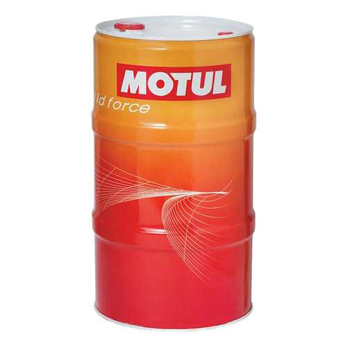 Моторное масло Motul 8100 X-cess 5W-40 60л в Роснефть