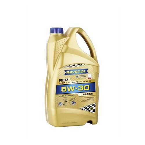 Моторное масло Ravenol REP Racing Extra Performance 5W-30 4л в Роснефть