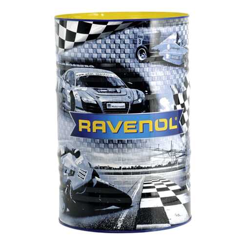 Моторное масло Ravenol VollSynth Turbo VST 5w-40 60л в Роснефть