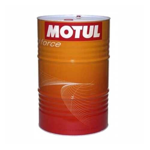 MOTUL Масло Моторное Motul 6100 Syn-Clean 5w30 Синтетическое 60 Л 107949 в Роснефть