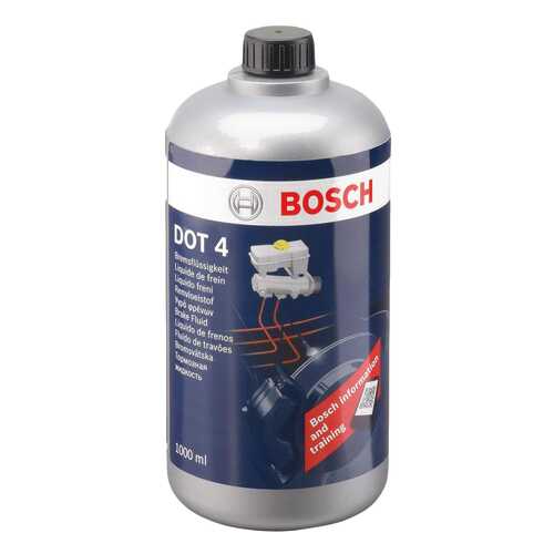 Тормозная жидкость Bosch 1л 1987479107 в Роснефть