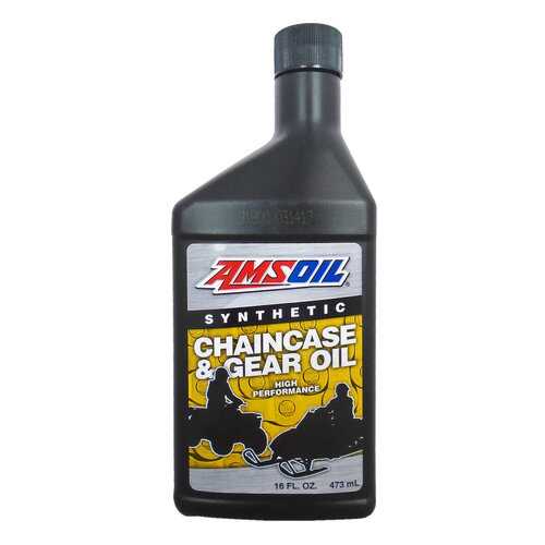 Трансмиссионное масло AMSOIL Synthetic Chaincase & Gear Oil (0,473л)* в Роснефть