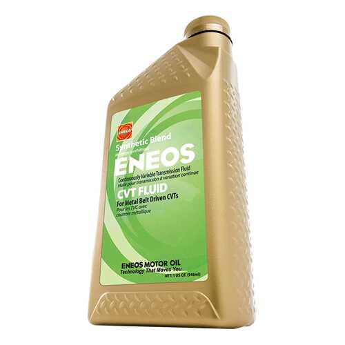 Трансмиссионное масло Eneos Premium CVT Fluid 1л 8809478942070 в Роснефть