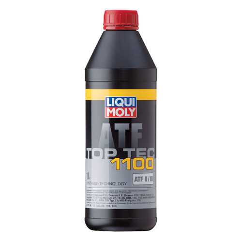 Трансмиссионное масло LIQUI MOLY 1л 7626 в Роснефть