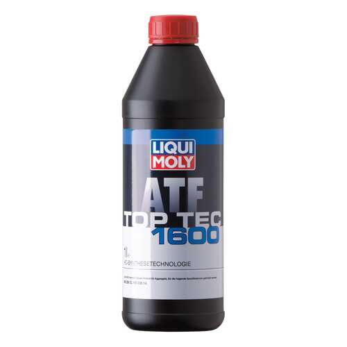 Трансмиссионное масло LIQUI MOLY Top Tec ATF 1л 8042 в Роснефть