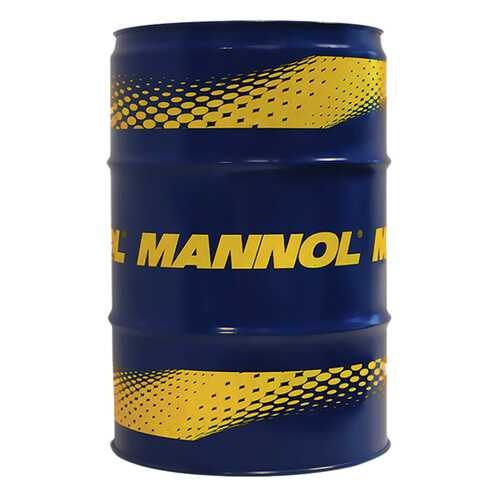 Трансмиссионное масло MANNOL 75w140 60л 1498 в Роснефть