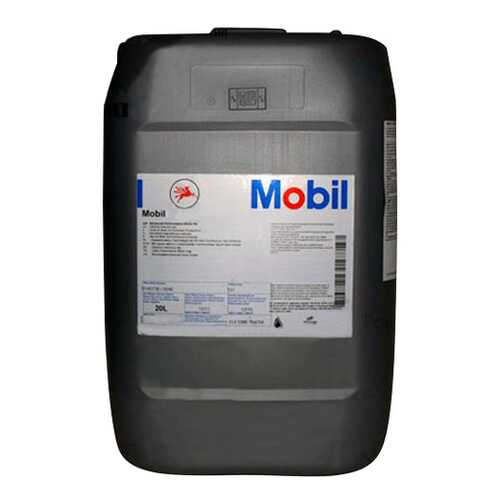 Трансмиссионное масло Mobil 75w90 20л 152677 в Роснефть