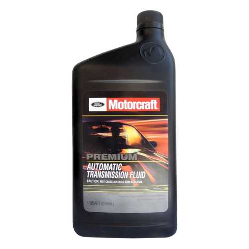 Трансмиссионное масло MOTORCRAFT 0.946л XT-8-QAW в Роснефть