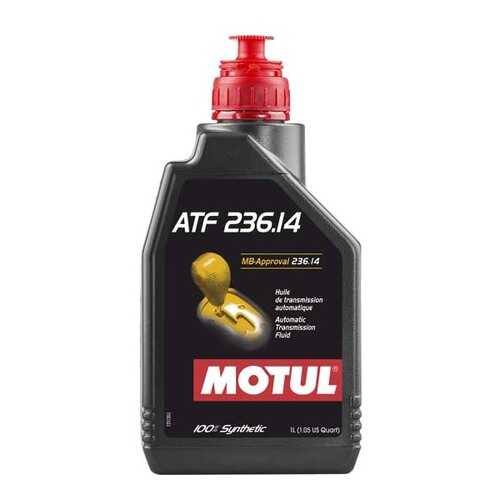 Трансмиссионное масло MOTUL Multi DCTF 1л 105784 в Роснефть