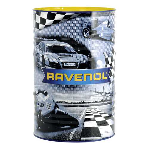 Трансмиссионное масло RAVENOL ATF Mercon V 60л 1212101-060-01-888 в Роснефть