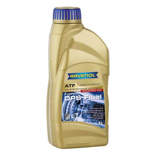 Трансмиссионное масло RAVENOL DPS Fluid 1л 1211113-001 в Роснефть