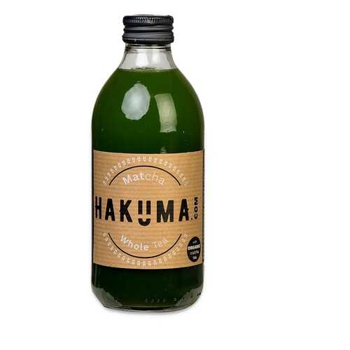 Напиток Hakuma Focus Green Matcha чай 330мл Австрия в Роснефть